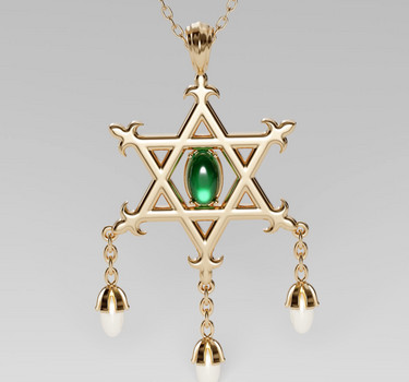 Eterna Pendant